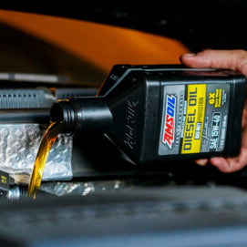 Discussing Oil Viscosity With The Professionals At AMSOIL