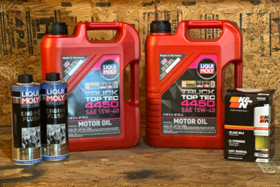 DIY Oil Change: Your Duramax Deserves Better Than Sludge Soup