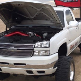 Do It All Duramax: Manuel Vierra’s Triple Threat Duramax Is A Beast
