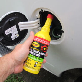 DPF Cleaning Made Easy With Rislone