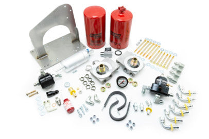 Driven Diesel Complete OBS Electrical Fuel System Now Available