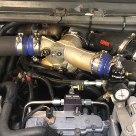 Driven Diesel’s 7.3-Liter Fuel Bowl Delete / Regulated Return Kit