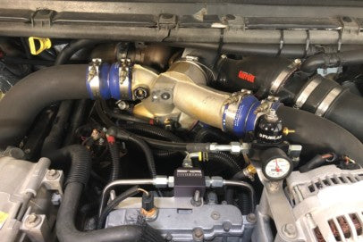 Driven Diesel’s 7.3-Liter Fuel Bowl Delete / Regulated Return Kit