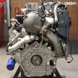 Duramax Engine Evolution: From Workhorse to Powerhouse