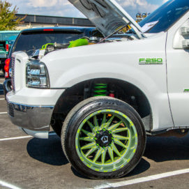 Dylan Coleman’s Clean Slate 2005 6.0L Super Duty Faces Big Changes