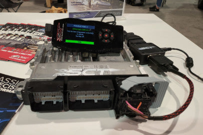 Unleash More Power With SCT’s Latest Power Stroke Tuner — DieselTrucks.com