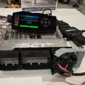 Unleash More Power With SCT’s Latest Power Stroke Tuner