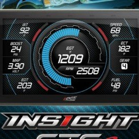 Edge Products CTS3 Monitor Now Available For 98.5-05 RAM Trucks