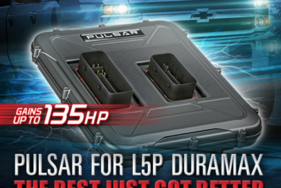Edge Products’ Pulsar V3 Offers 135HP Increase To L5P Duramax Trucks