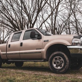 EGR Products Continuing To Make This Ford F-250 Better Than Before