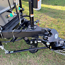 Eliminate Trailer Sway With The ProPride 3P Hitch