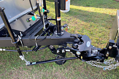 Eliminate Trailer Sway With The ProPride 3P Hitch