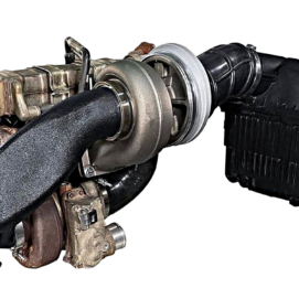 Emissions-Friendly Compound Turbo Kit For 6.7-Liter Cummins