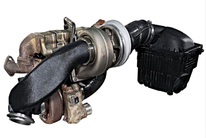 Emissions-Friendly Compound Turbo Kit For 6.7-Liter Cummins