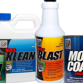 Engine Paint That Is More Than Just Paint, It’s A System