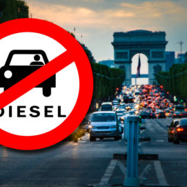EPA Finds Modded Diesel Trucks Are Causing Higher Pollution Levels