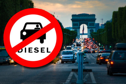 EPA Finds Modded Diesel Trucks Are Causing Higher Pollution Levels