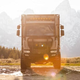 Meet The $800,000 Cummins-Powered Storyteller Overland GXV Epic