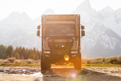 Meet The $800,000 Cummins-Powered Storyteller Overland GXV Epic