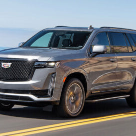 The Slow Death Of Diesel: Even The Duramax Cadillac Escalade Is Gone