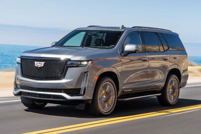 The Slow Death Of Diesel: Even The Duramax Cadillac Escalade Is Gone