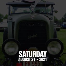Event Alert: Annual Design Engineering Inc Cruise-In August 21, 2021