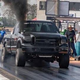 Event Alert: East Tennessee Diesel Shootout At Knoxville Dragway