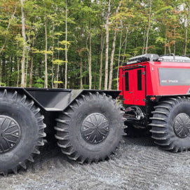 Ever Considered A Fat Truck Just For Funsies?