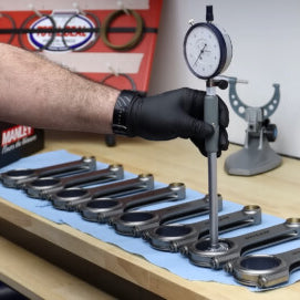Explaining Under- And Oversized Engine Bearings With King Bearings