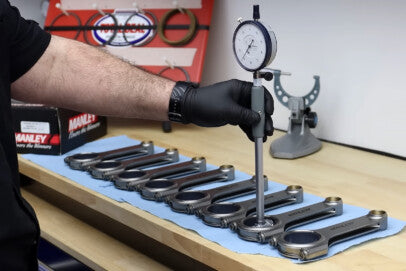 Explaining Under- And Oversized Engine Bearings With King Bearings