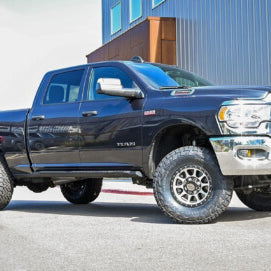 Fifth-Gen Ram Suspension Kit For Those Who Tow And Haul