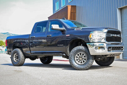 Fifth-Gen Ram Suspension Kit For Those Who Tow And Haul