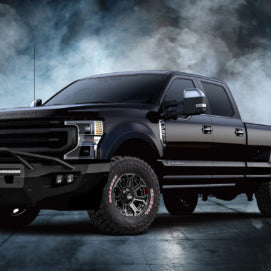 Find Out How You Can Win A Brand New F-350 Super Duty
