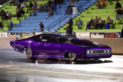 Firepunk Continues To Push The Limits Of Diesel Drag Racing