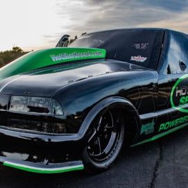 Firepunk Diesel’s Record Breaking Weekend In South Georgia