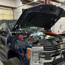 Ford Recalls 295,449 6.7L Diesel Super Duty Trucks Over CP4 Issue