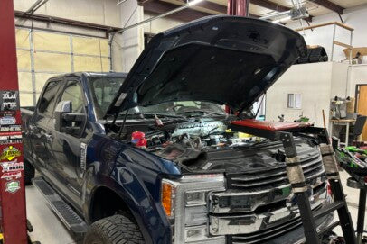 Ford Recalls 295,449 6.7L Diesel Super Duty Trucks Over CP4 Issue