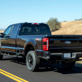 Ford Super Duty Recall Affects 2023 F-250 and F-350 Trucks