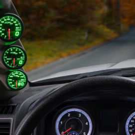 Fourth Gen Ram Add-On Gauges Make Engine Monitoring Easier