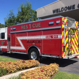 Fuel Prices Force Volunteer Fire Department To Pay Out Of Pocket