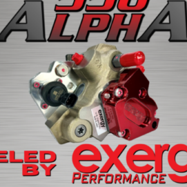 PRI 2023: Exergy Performance Teases Its New Alpha 500 Stroker CP3