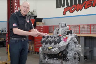 Everything You Need To Know About The 2024 L5P Duramax Engine