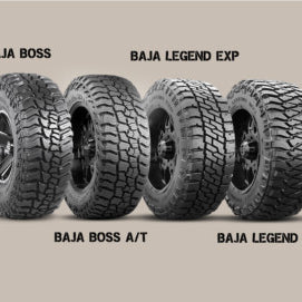 Get New Mickey Thompson Truck Tires And Save Money Too