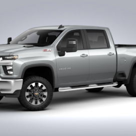 GM Buying Back Silverados/Sierras For Duramax Engine Quality Issue