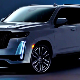 GM Recalls ’21 Full-Size SUVs For Possible Driveshaft Failure