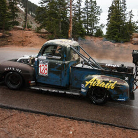 Gone But Not Forgotten: Old Smokey F1 Suffers Tragic Crash