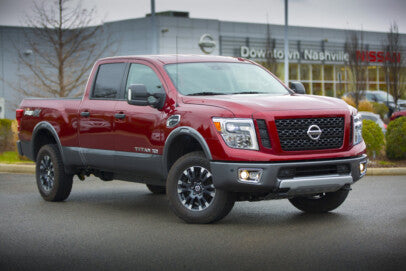 Green Means Diesel: Diesel Nissan Titan Lawsuit Is Still Ongoing