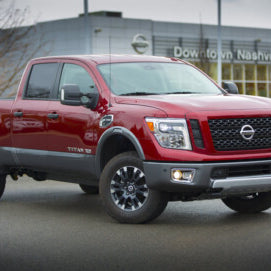 Green Means Diesel: Diesel Nissan Titan Lawsuit Is Still Ongoing