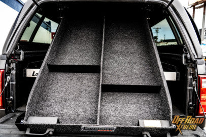 Heavy-Duty Truck Bed Upgrades And Organization That Will Haul It All