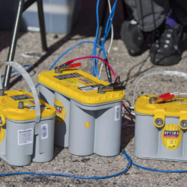 Here Is Why The Weight Of Your New Batteries Matter